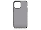 Itskins Spektrum Clear cover til iPhone 14/13 - Smoke